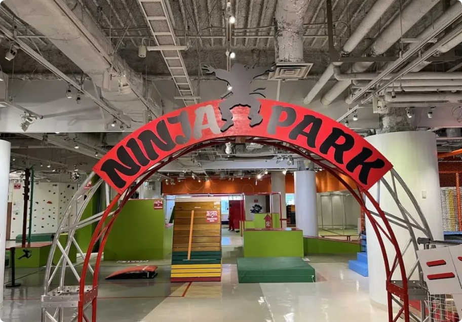AQUA CITY お台場店